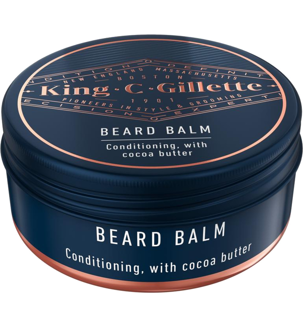 Gillette King c beard balsem (100 ml)