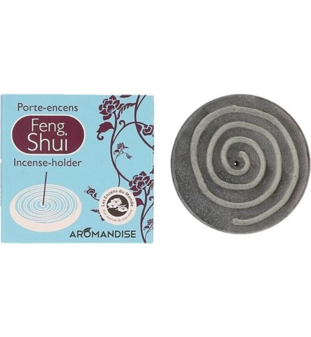 Volatile Wierookbrander Feng Shui (1 stuk)