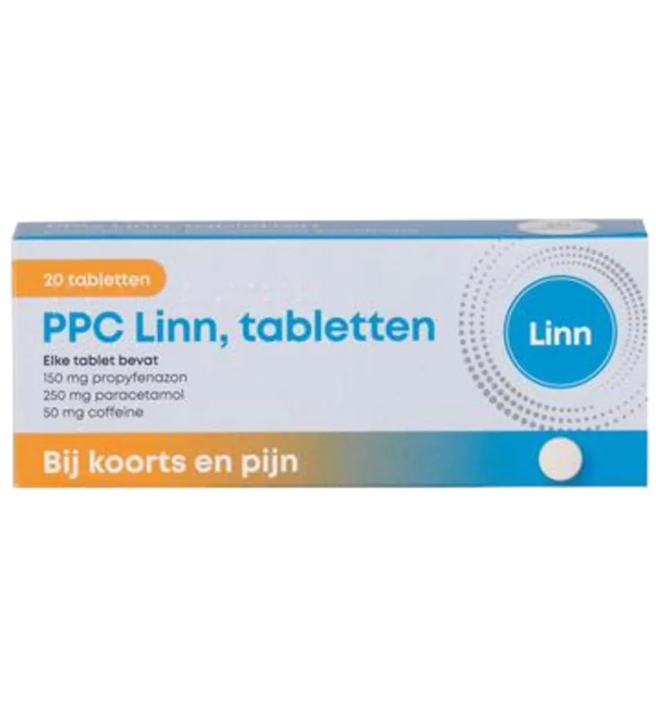 Linn Ppc (20 tabletten)