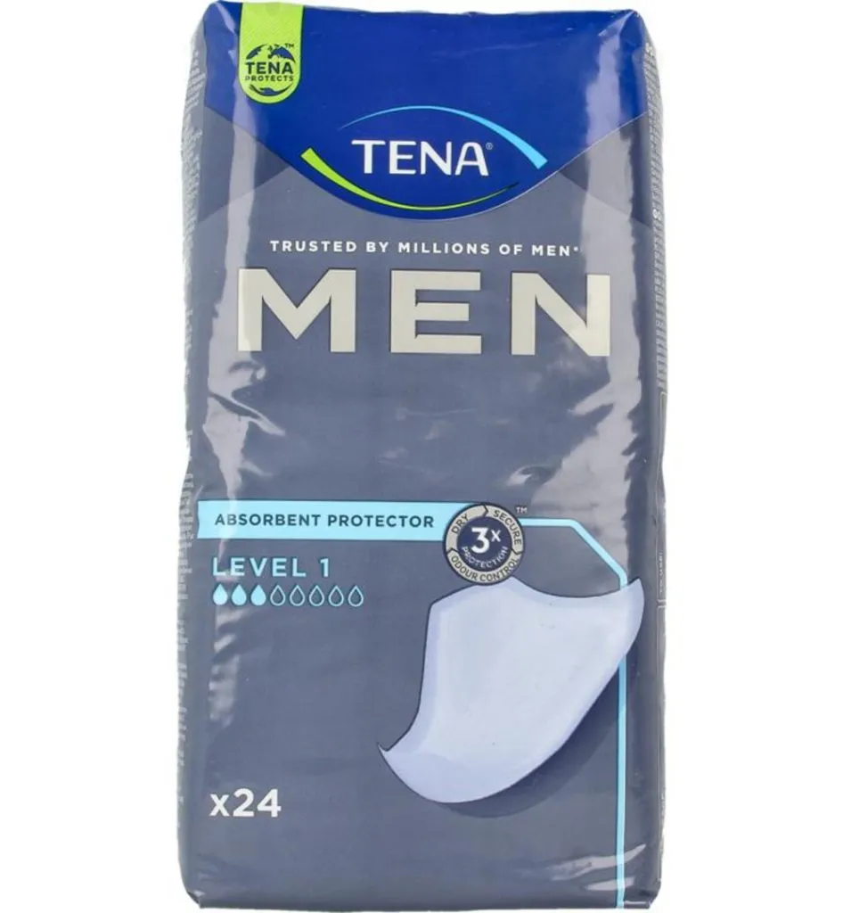 Tena Men Level 1 (24 stuks)