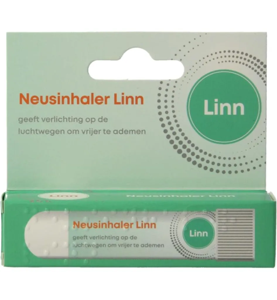 Linn Neusinhaler stick (1 stuk)