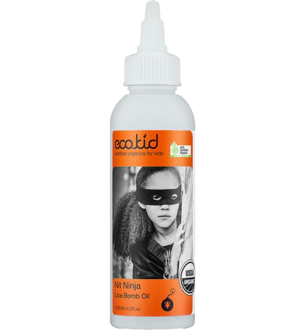 Eco.Kid Lice Bomb Hoofdluisbestrijding (125 ml)