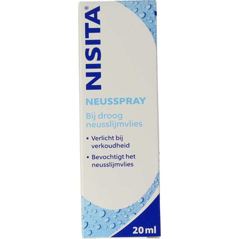 Nisita Neusspray (20 ml)