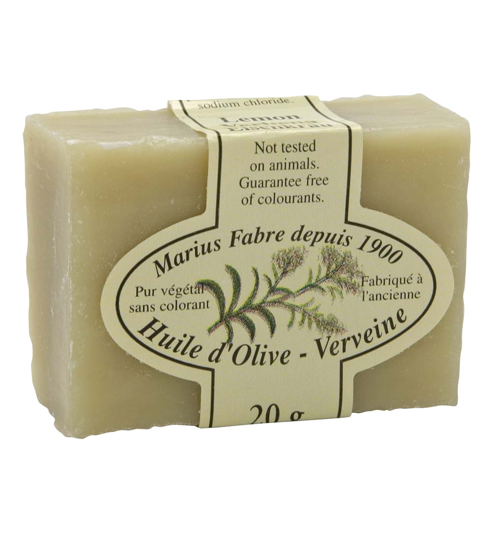 Marius Fabre Gastenzeepje verbena (20 gr)