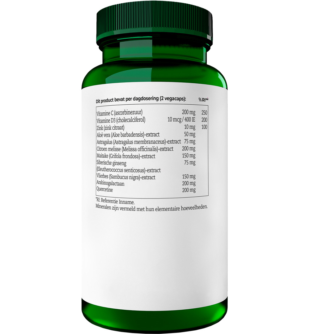 AOV 1032 Weerstandscomplex (60 vega capsules)