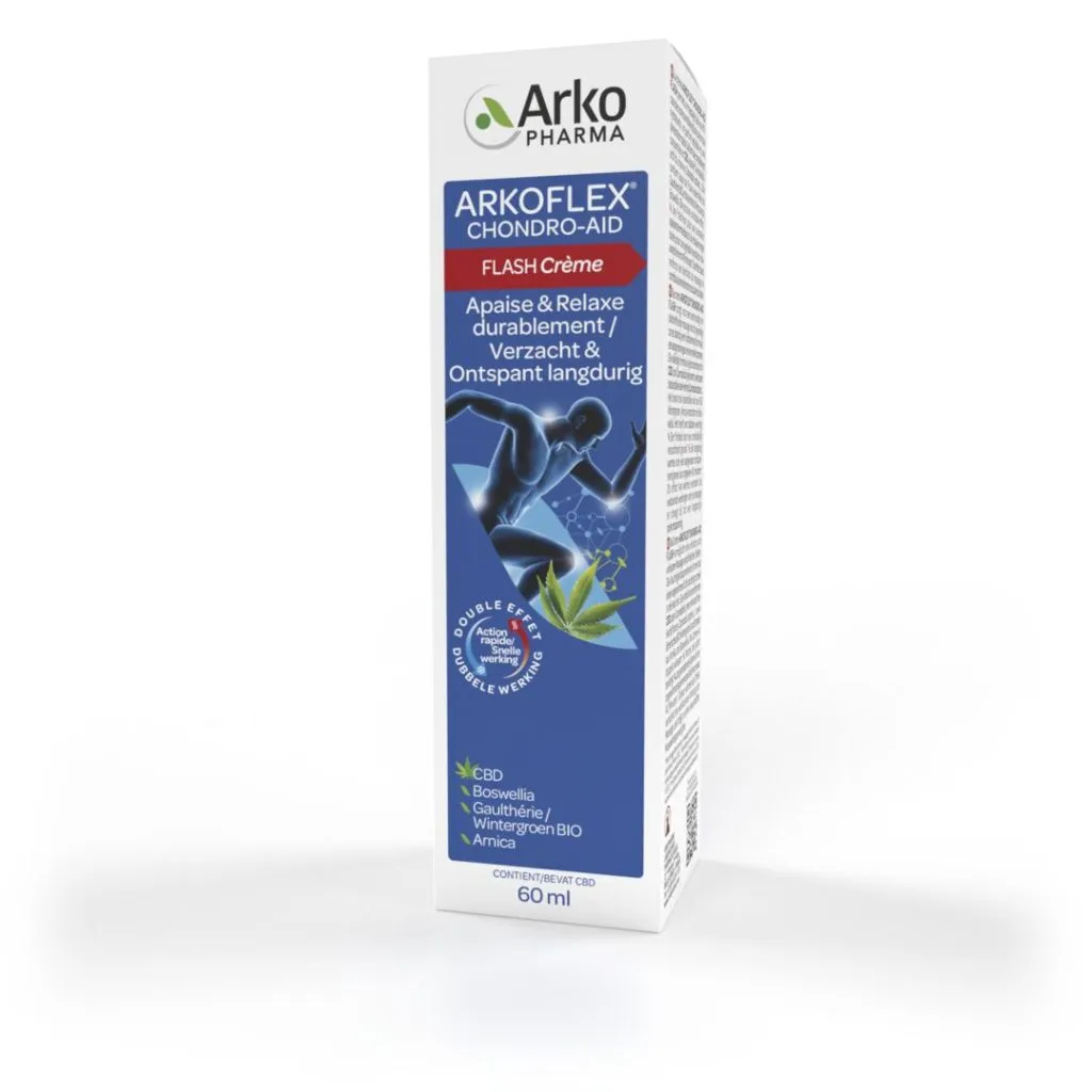 Arkoflex Flash Creme (60 ml)