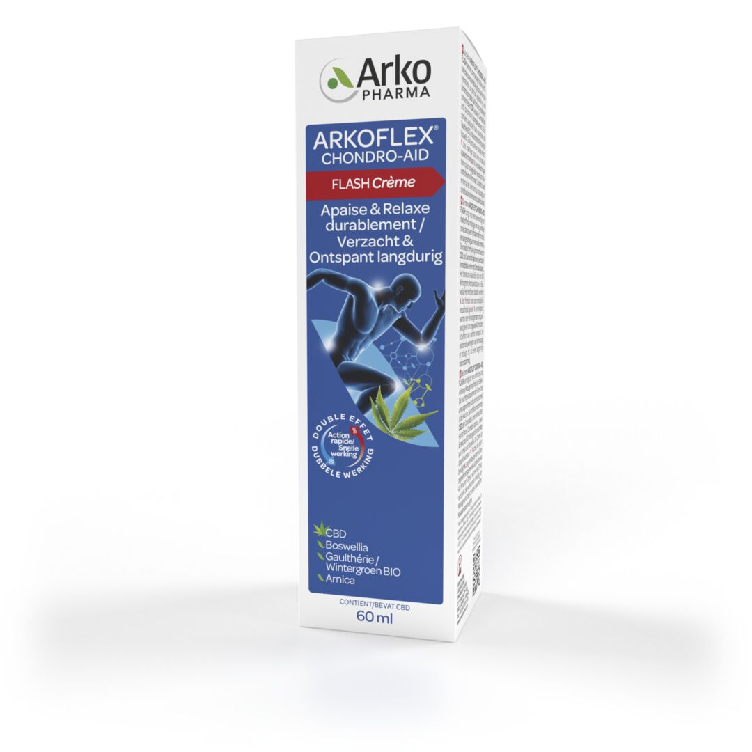 Arkoflex Flash Creme (60 ml)