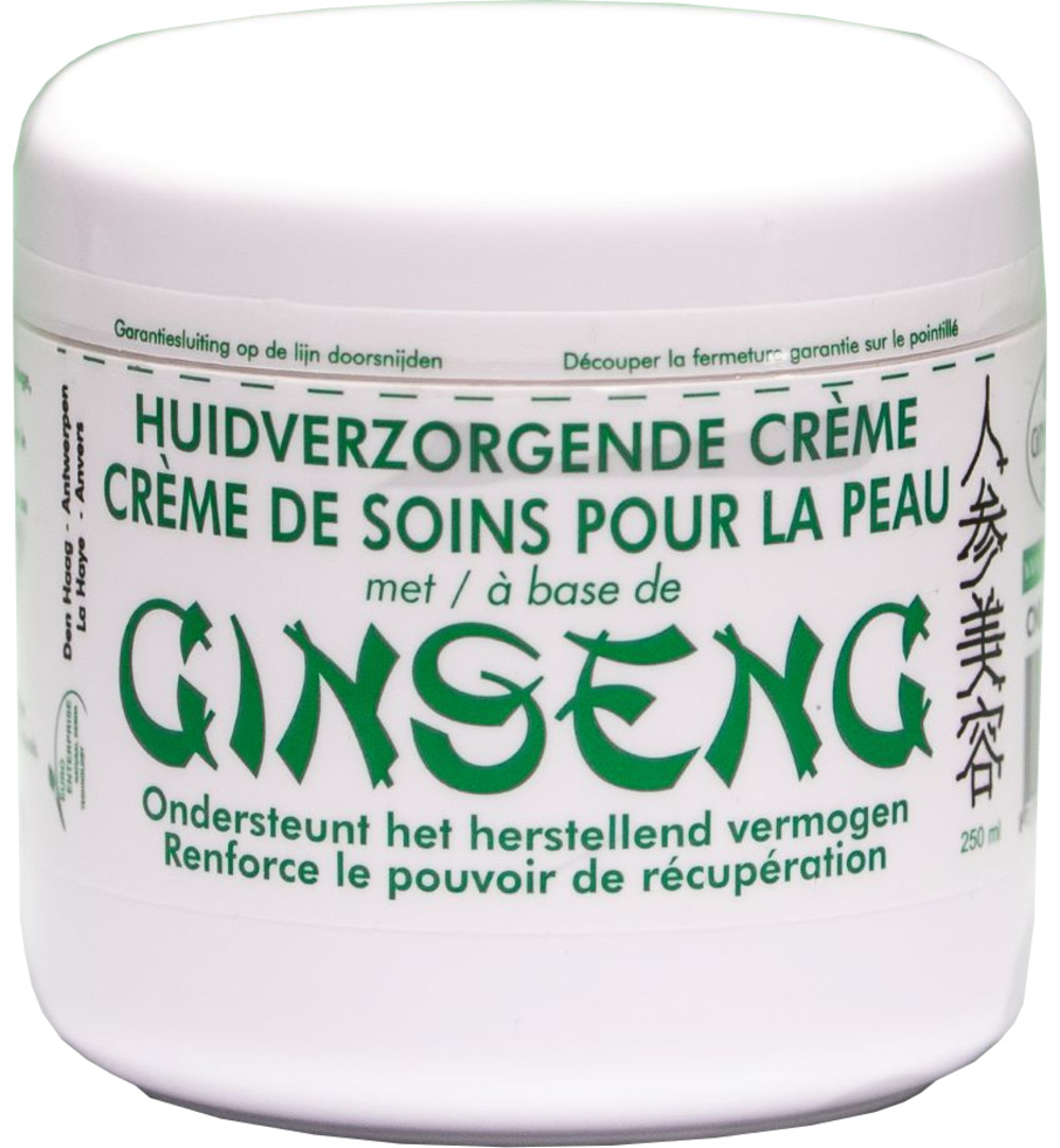 Jia Wei Ginseng Huidcreme (250 ml)