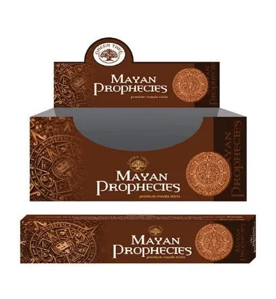 Green Tree Wierook Mayan Prophecies (15 gr)