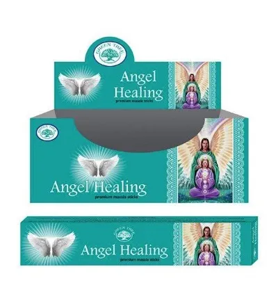 Green Tree Wierook Angel Healing (15 gr)
