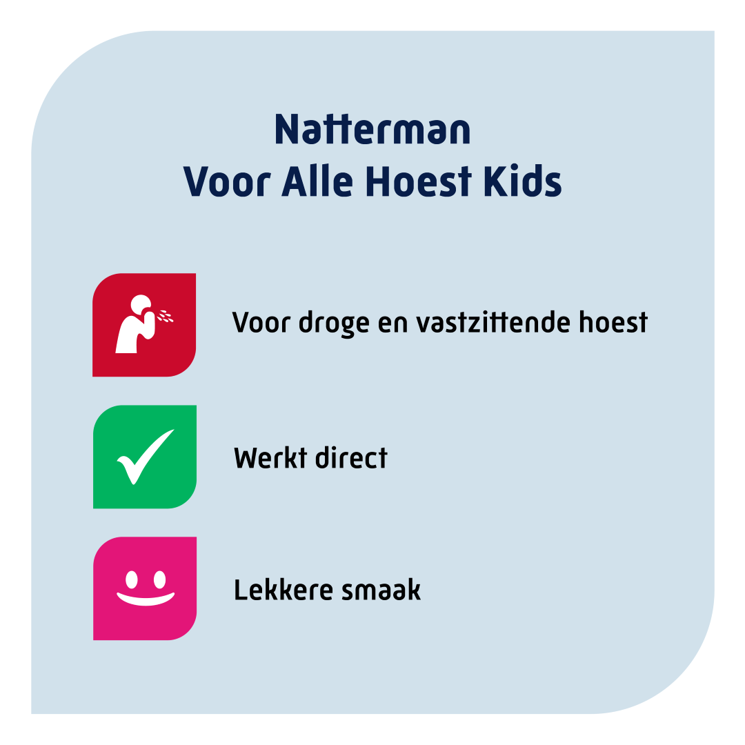 Natterman Voor alle hoest kind (180 ml) - image 2