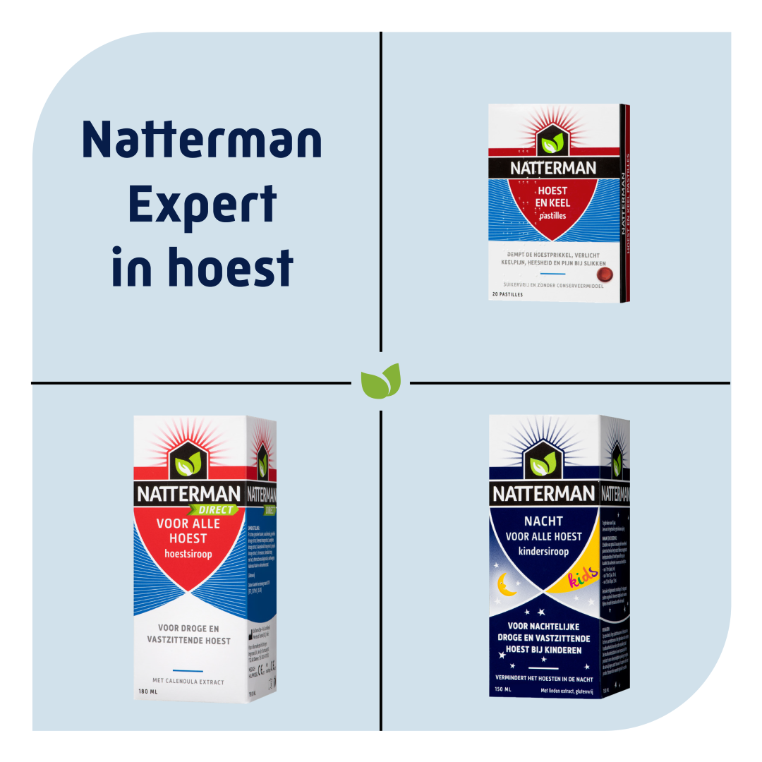 Natterman Voor alle hoest kind (180 ml) - image 5