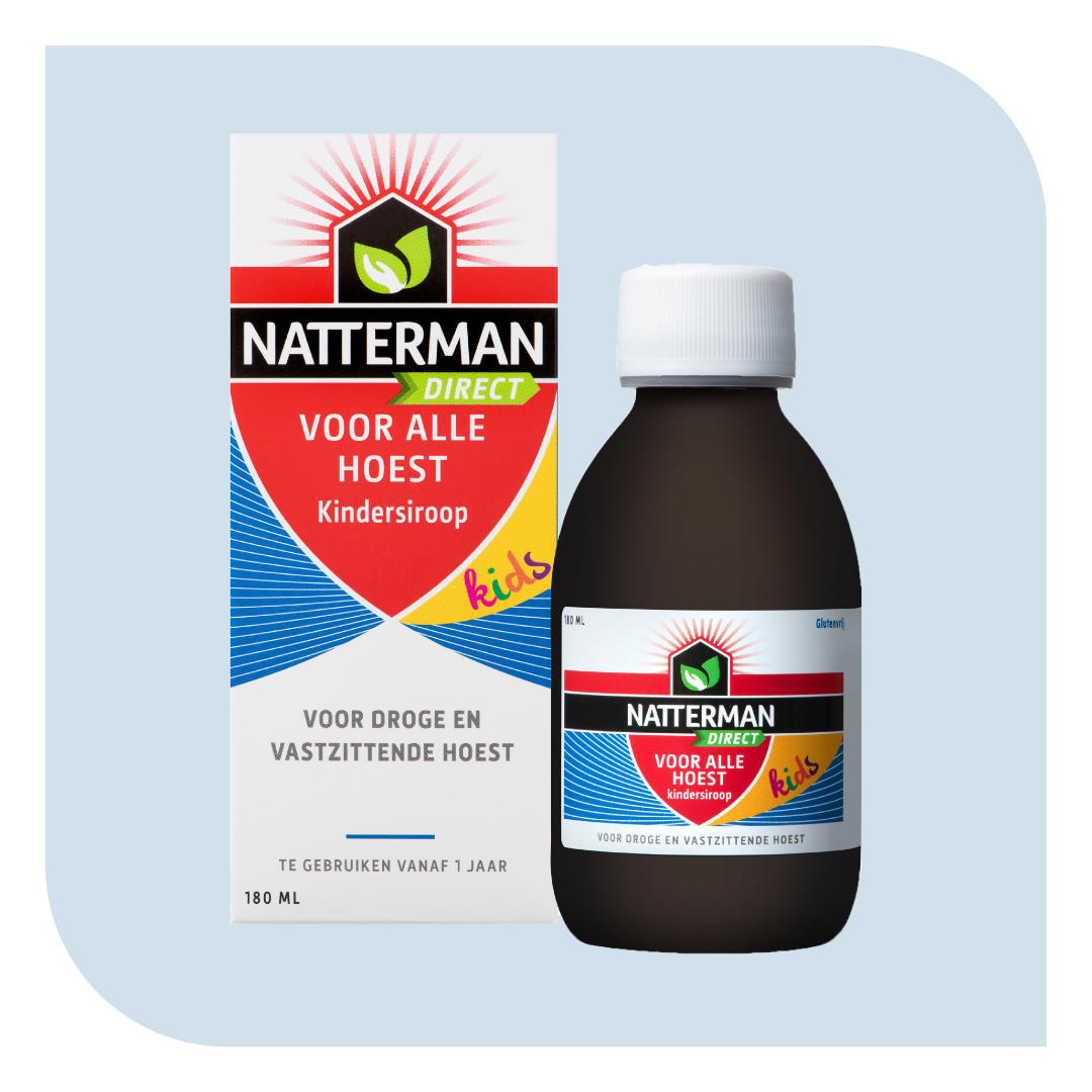 Natterman Voor alle hoest kind (180 ml) - image 6