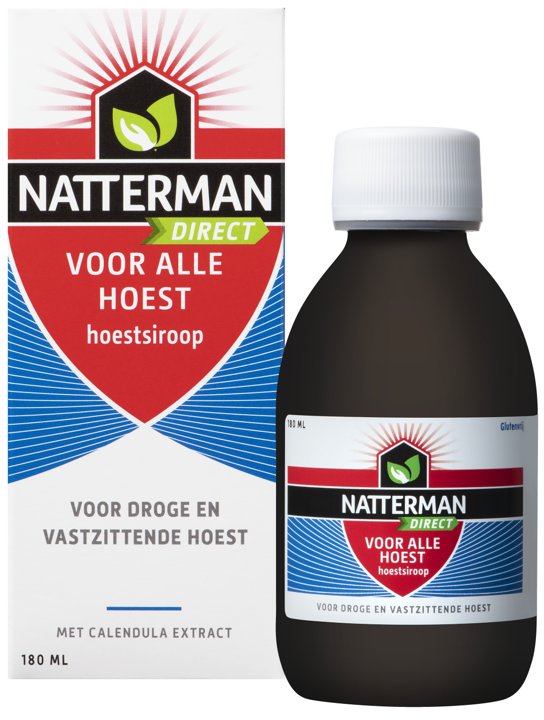 Natterman Voor alle hoest (180 ml)