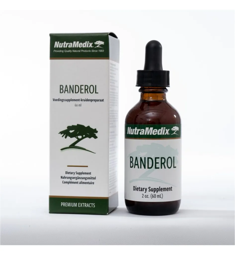 Nutramedix Banderol (60 ml)