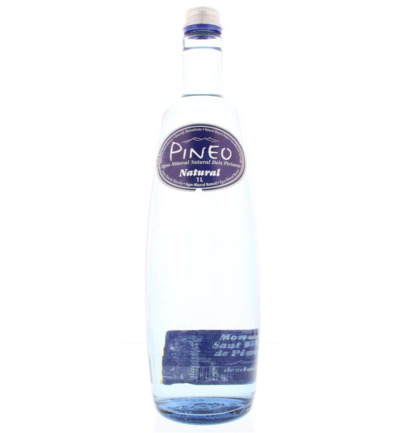 Pineo Natural mineraalwater (1000 ml)