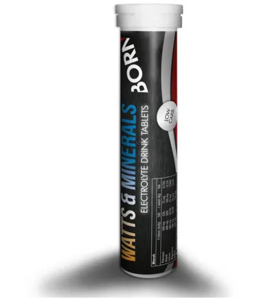 Born Watts & minerals (20 tabletten)