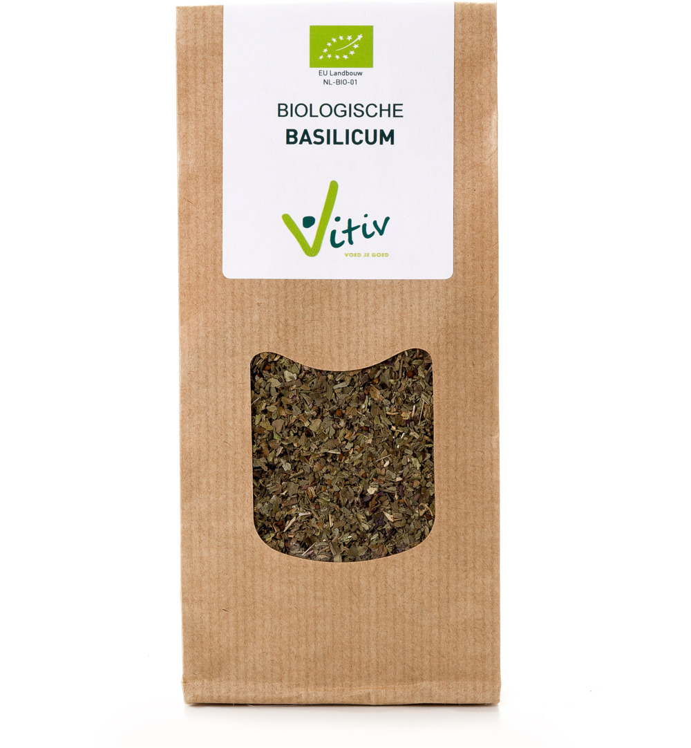 Vitiv Basilicum Bio (25 gr)