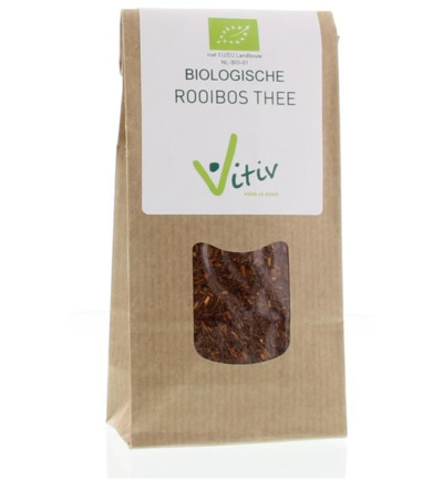 Vitiv Rooibos Thee Bio (50 gr)