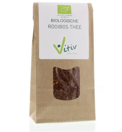 Vitiv Rooibos Thee Bio (50 gr)