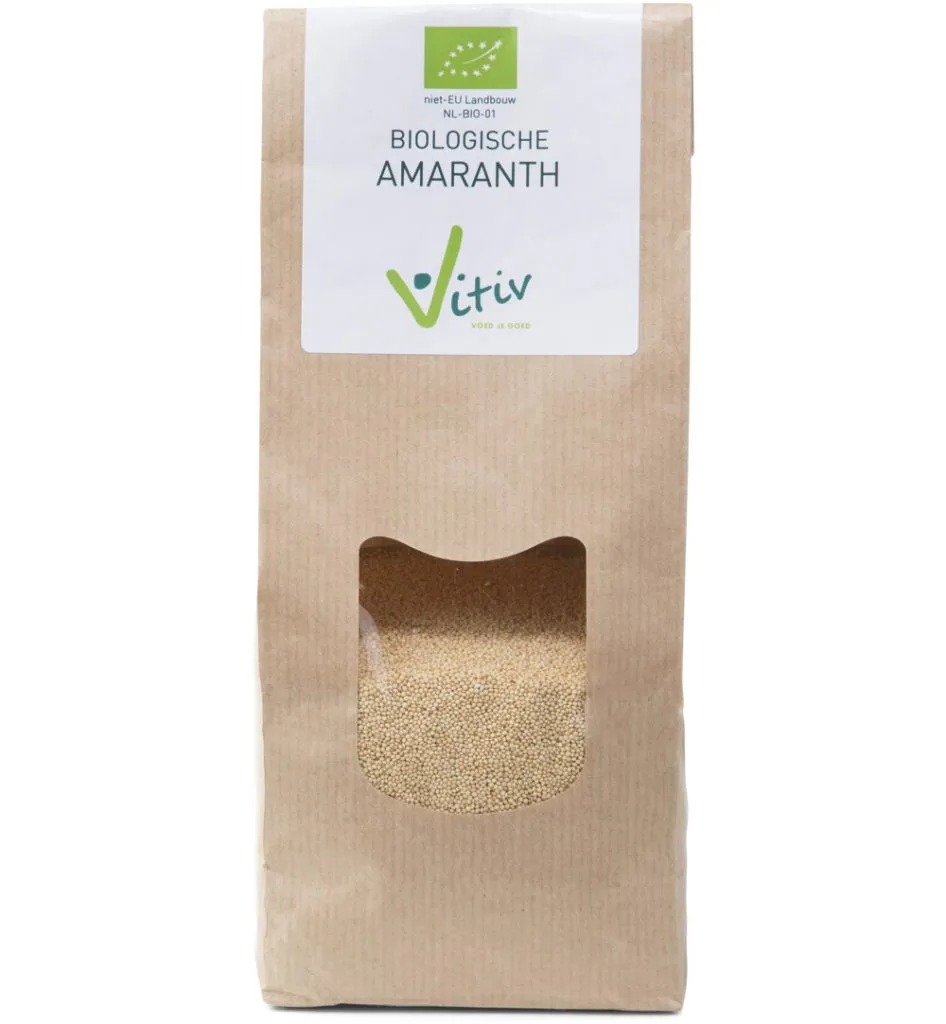 Vitiv Amaranth Bio (500 gr)