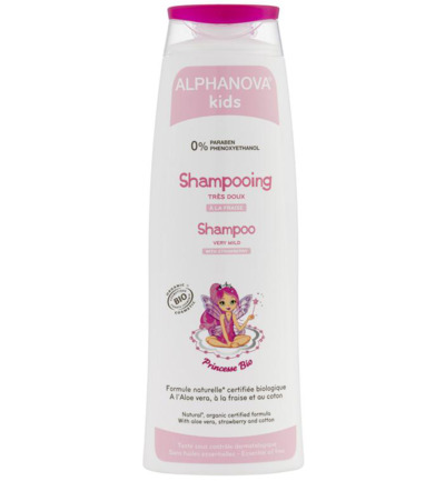 Alphanova Kids Kids shampoo princess (250 ml)