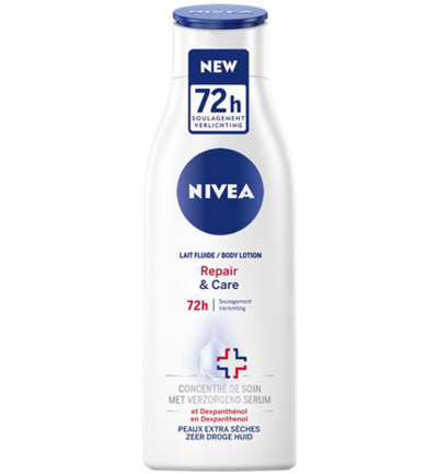 Nivea Repair & care bodylotion (250 ml)