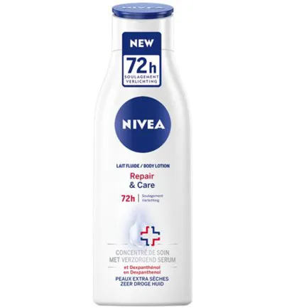 Nivea Repair & care bodylotion (250 ml)