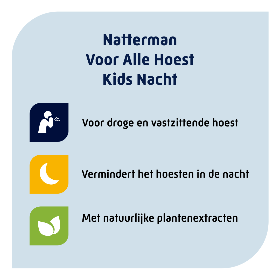 Natterman Nacht voor all hoest kids (150 ml) - image 2