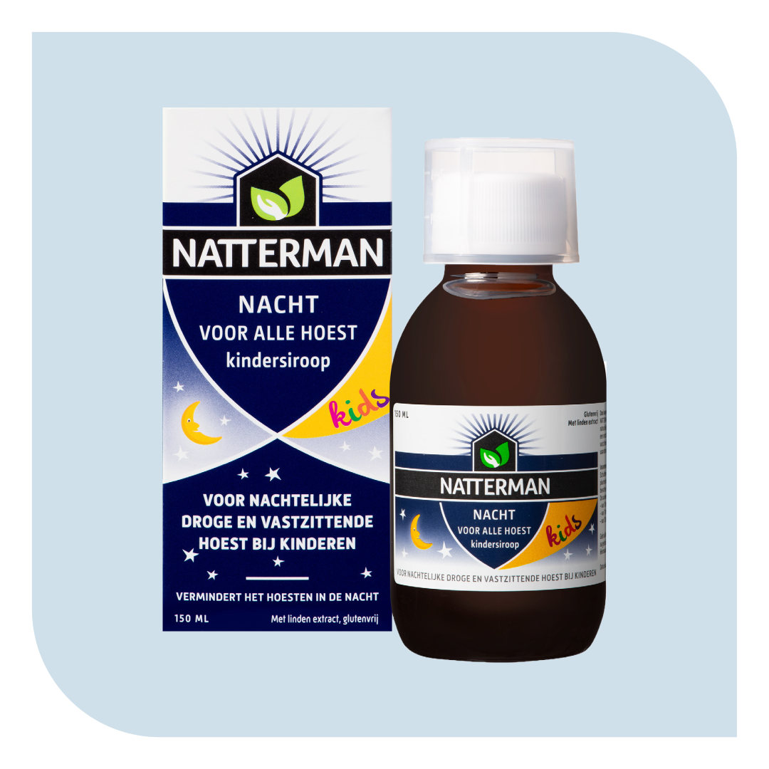 Natterman Nacht voor all hoest kids (150 ml) - image 6