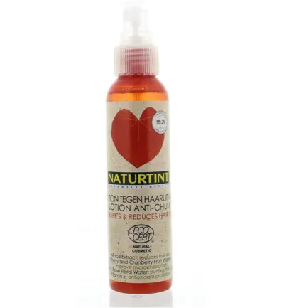 Naturtint Haarlotion haaruitval (125 ml)