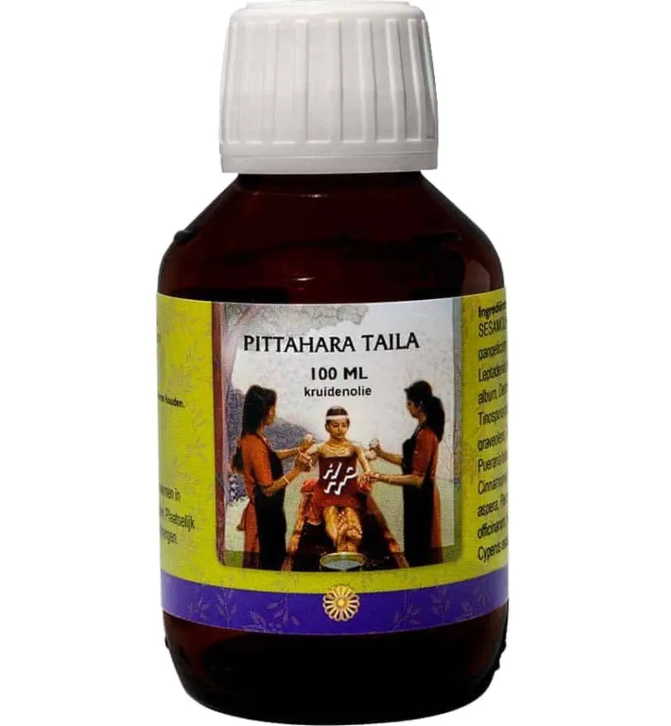 Ayurveda Pittahara taila (100 ml)