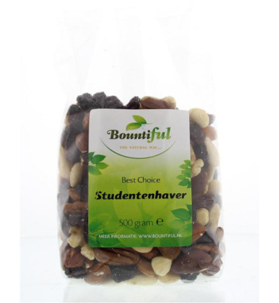 Bountiful Studentenhaver (500 gr)