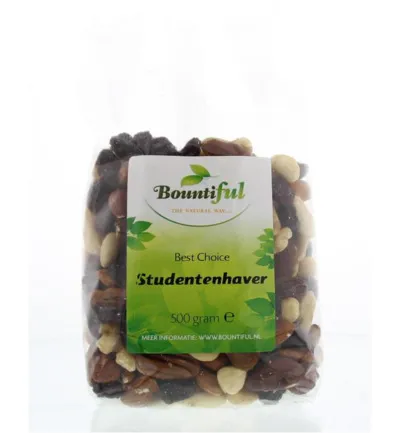 Bountiful Studentenhaver (500 gr)