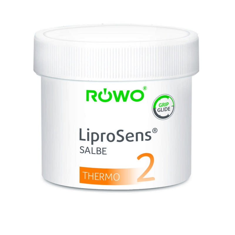 Rowo LiproSens zalf 2 thermo (150 ml)
