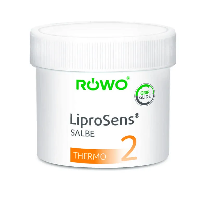 Rowo LiproSens zalf 2 thermo (150 ml)