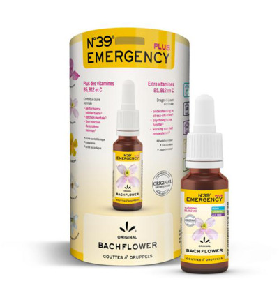 Lemon Pharma Nr. 39 Emergency plus druppels bio (20 ml)
