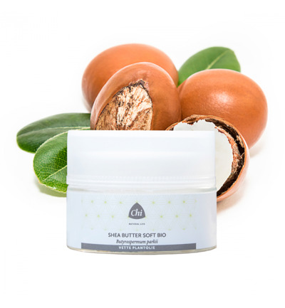 Chi Natural Life Sheabutter Soft Bio (100 ml)