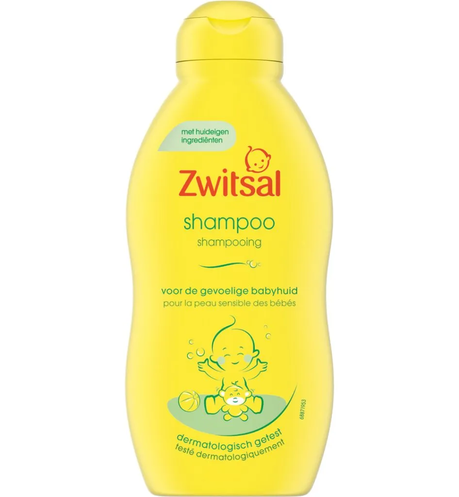 Zwitsal Shampoo (700 ml)