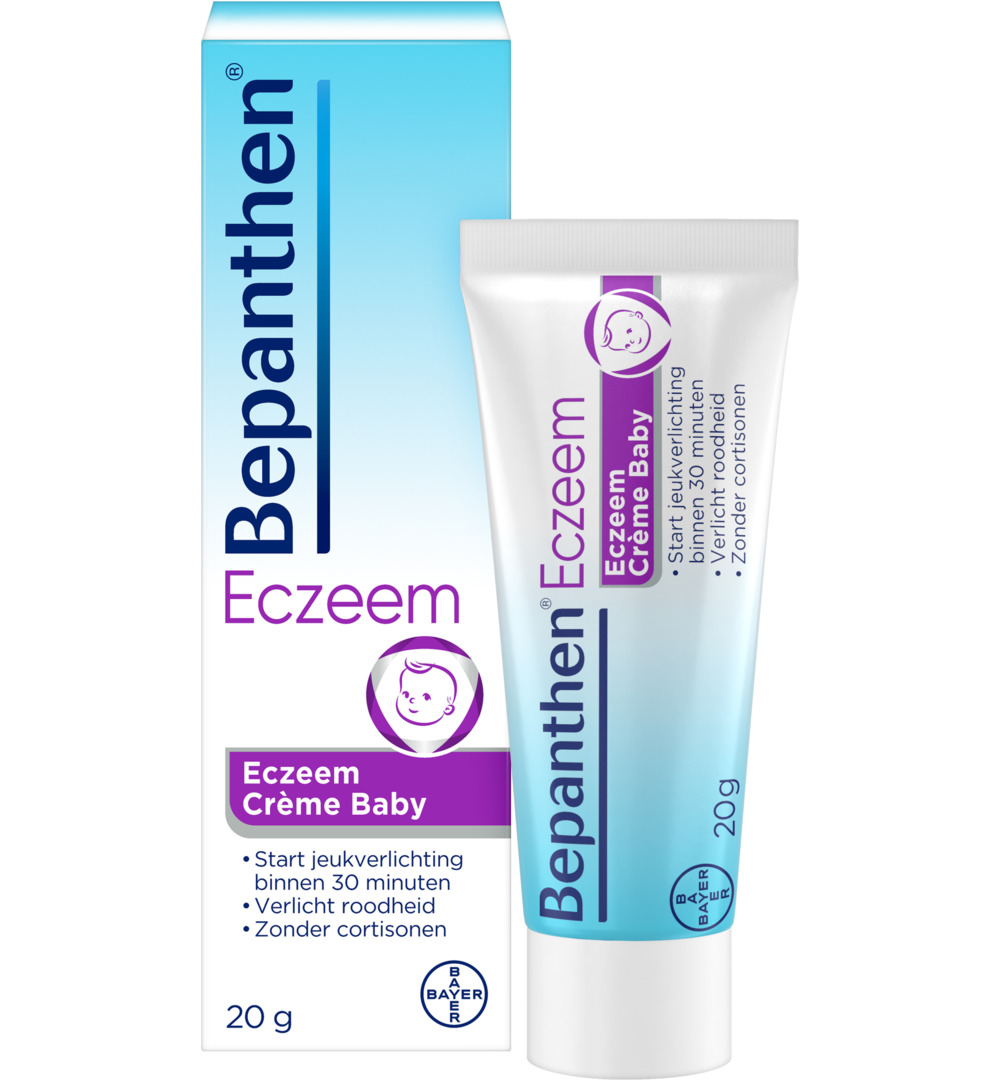 Bepanthen Eczeem baby creme (20 gr)