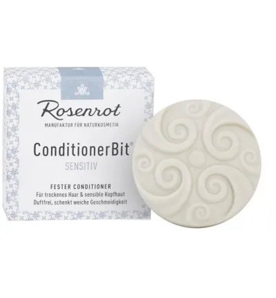 Rosenrot Solid conditioner sensitive (60 gr)