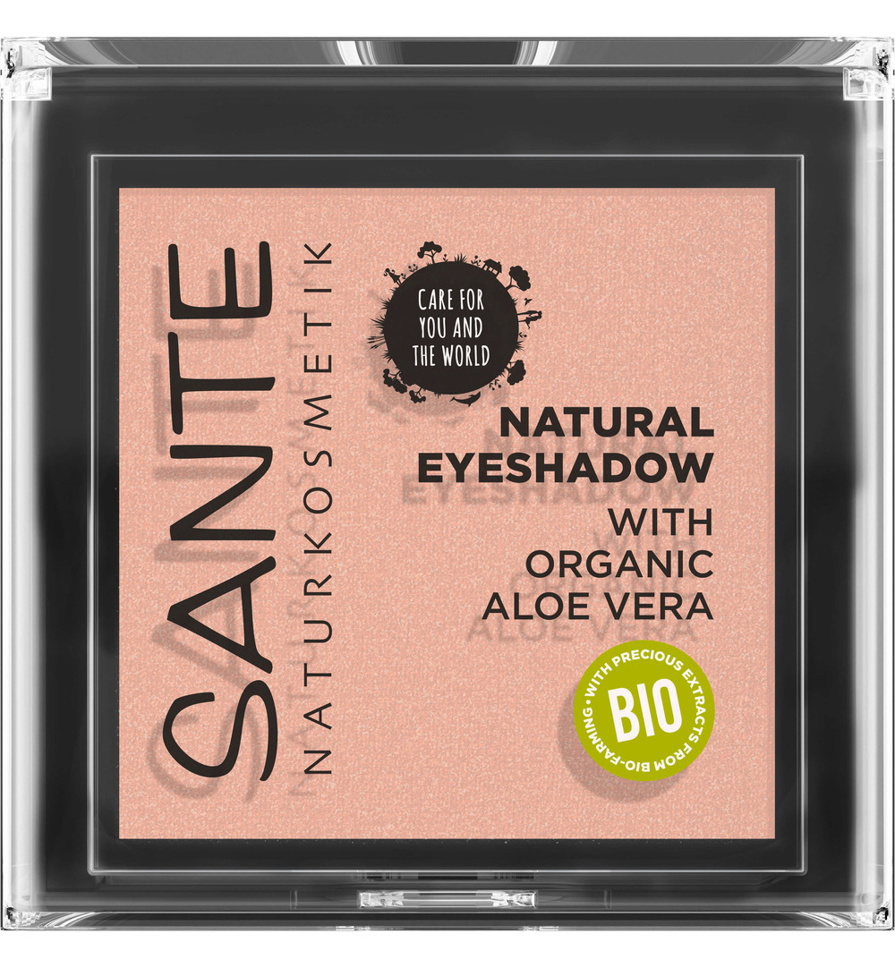 Sante Eyeshadow naturel 01000mlimited edition (1,8 gr)