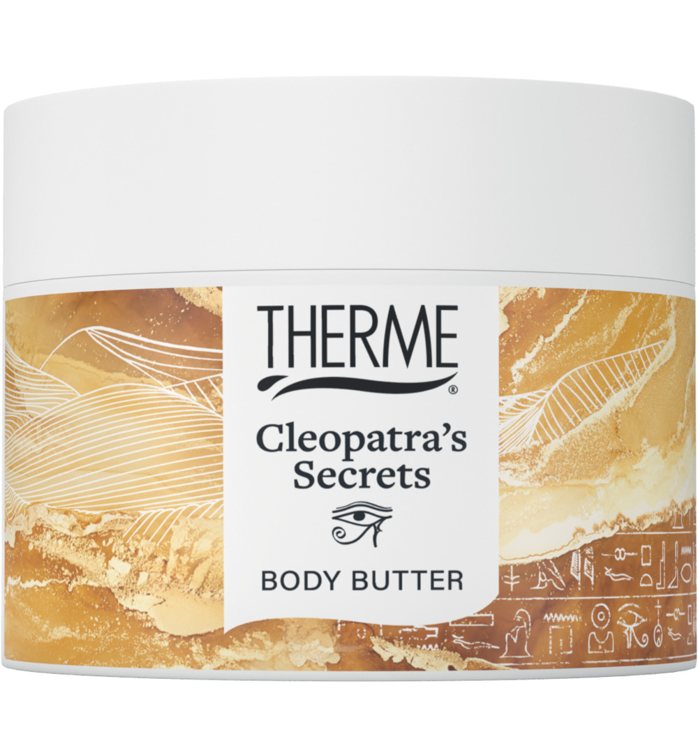 Therme Cleopatra's secrets body butter (250 gr)