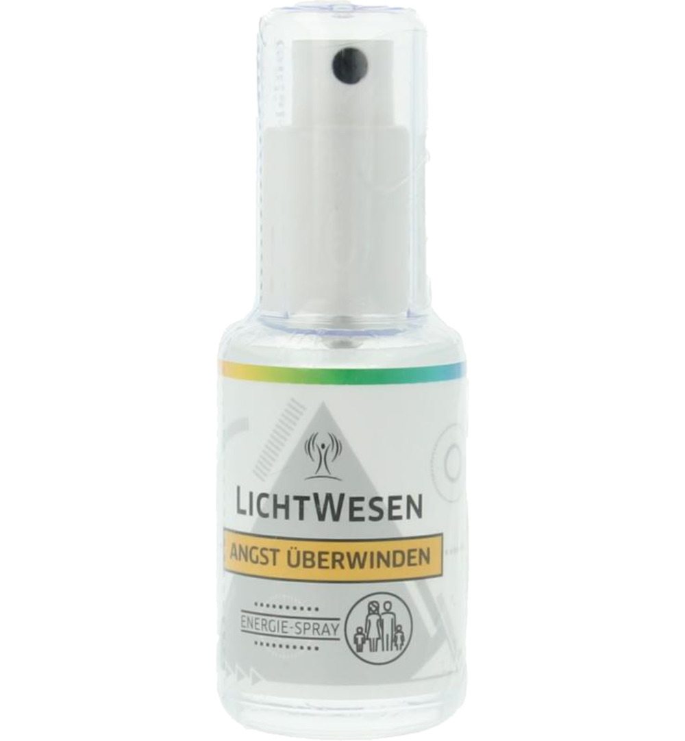 Lichtwesen Angst overwinnen energiespray (30 ml)