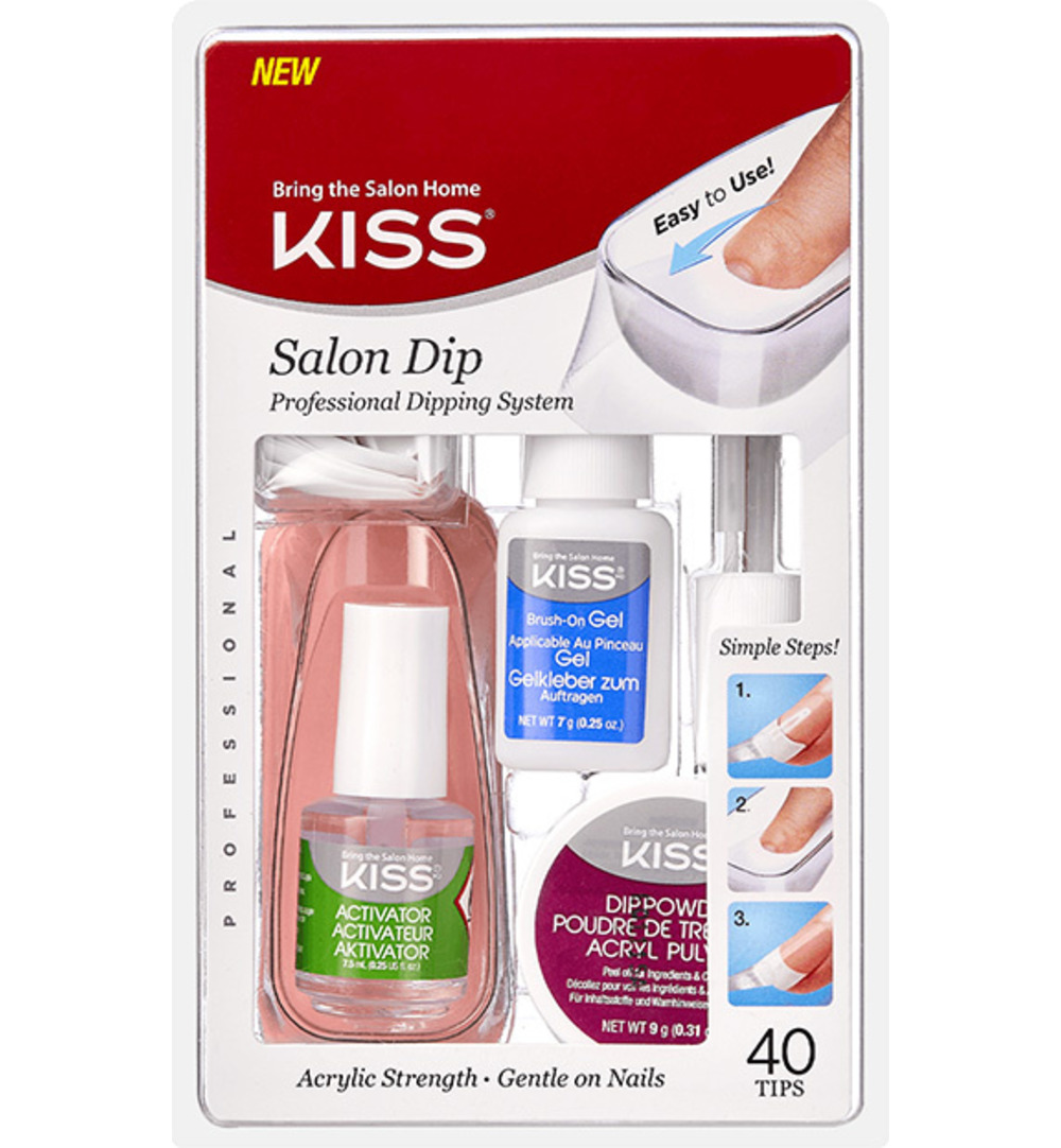Kiss Salon dip (1 stuk)