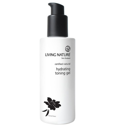 Living Nature Hydrating tonic gel (120 ml)
