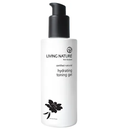 Living Nature Hydrating tonic gel (120 ml)