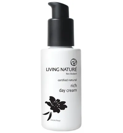 Living Nature Rich daycream (60 ml)