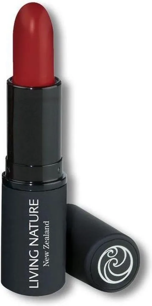 Living Nature living nat lippenst wild fire (4 gr)