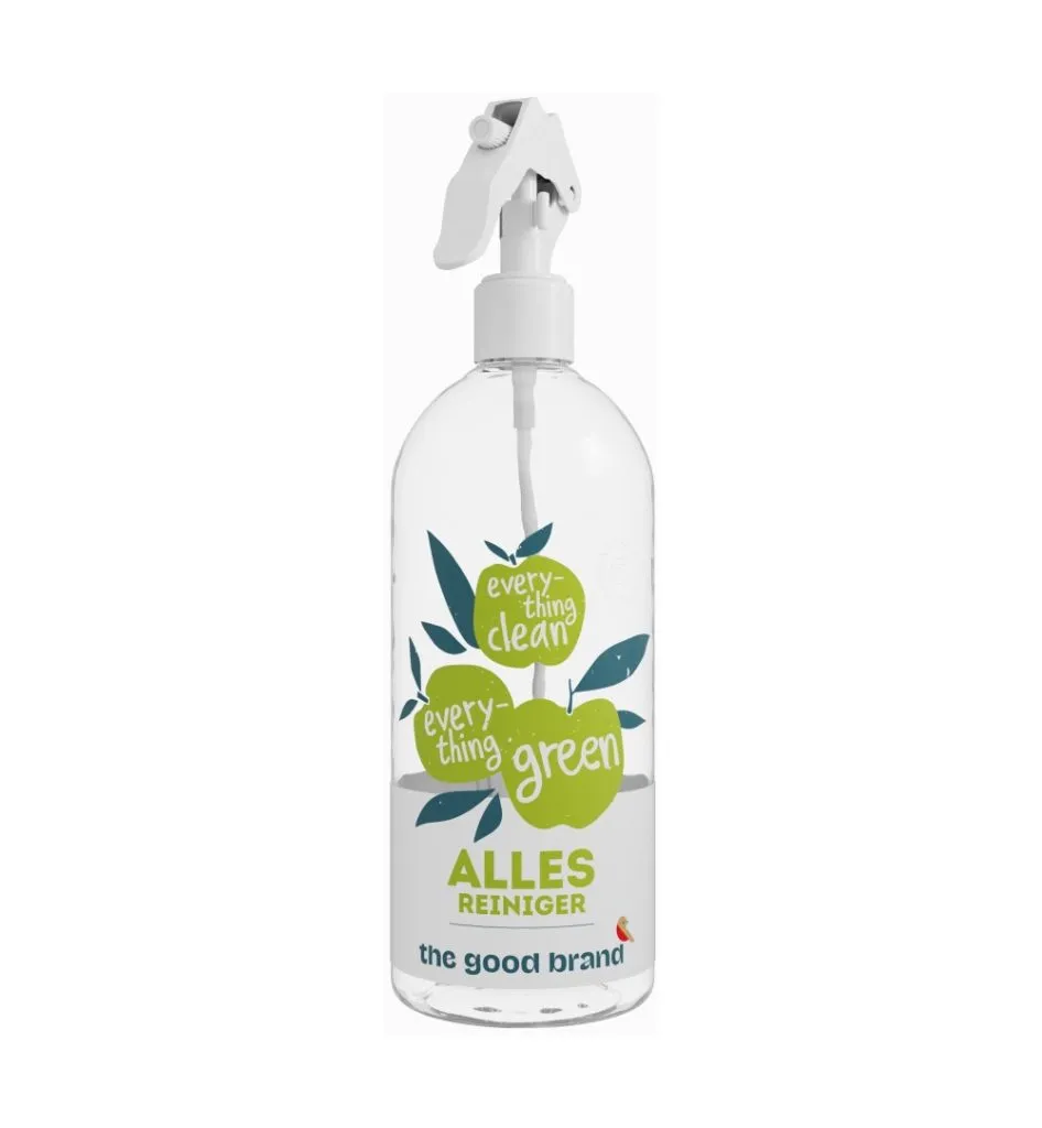 The Good Brand Allesreiniger sprayfles leeg (500 ml)